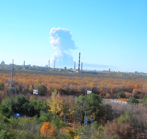 Возбуждено уголовное дело по факту взрывов